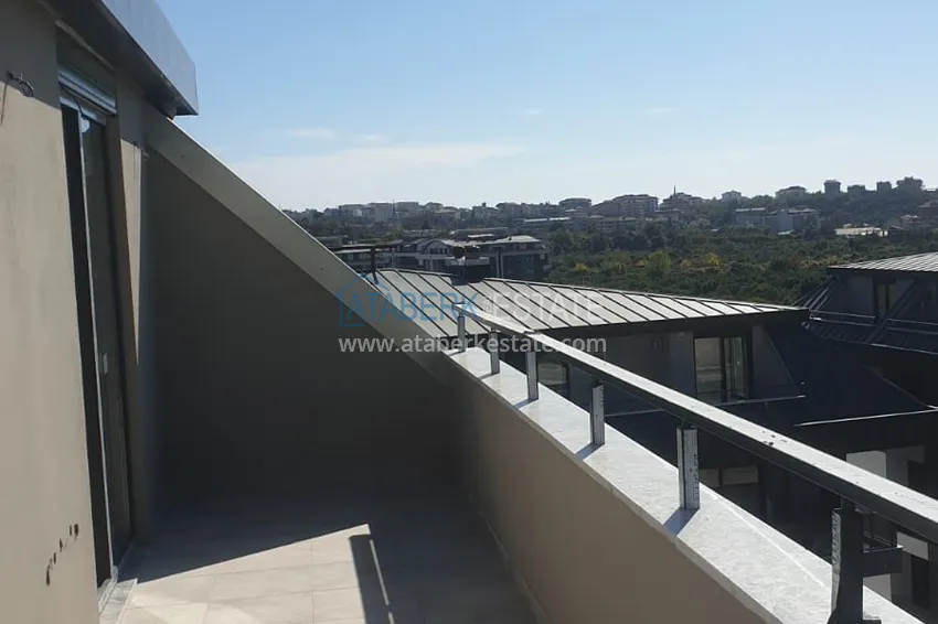 Kupuj  Apartamenty w dzielnicy Oba w nowym nowoczesnym kompleksie mieszkaniowym 25 