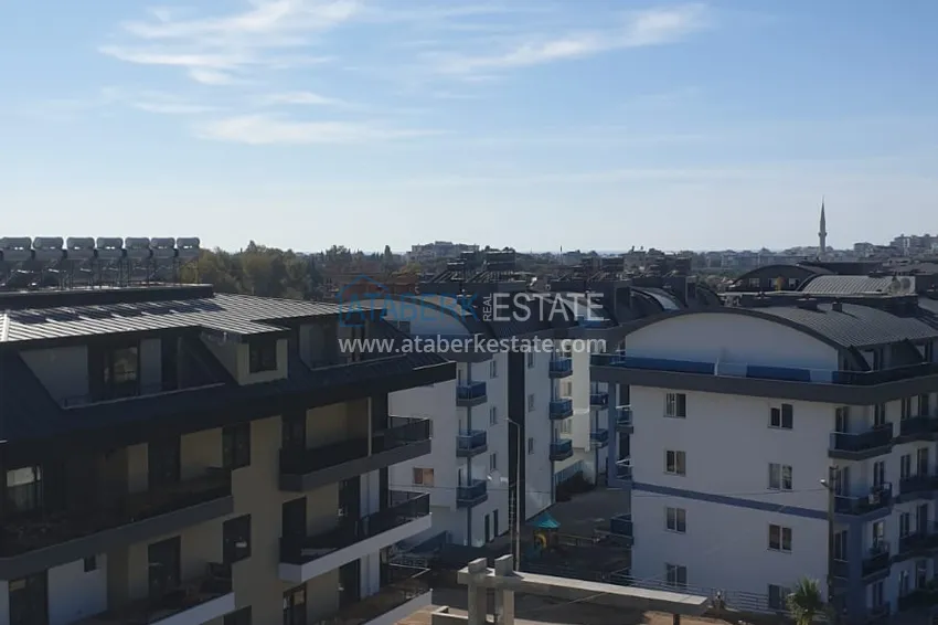 Kupuj  Apartamenty w dzielnicy Oba w nowym nowoczesnym kompleksie mieszkaniowym 27 
