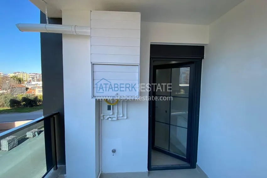 Kupuj Apartamenty w Antalyi od dewelopera Muratpasa w nowym budynku z zgazowaniem 28