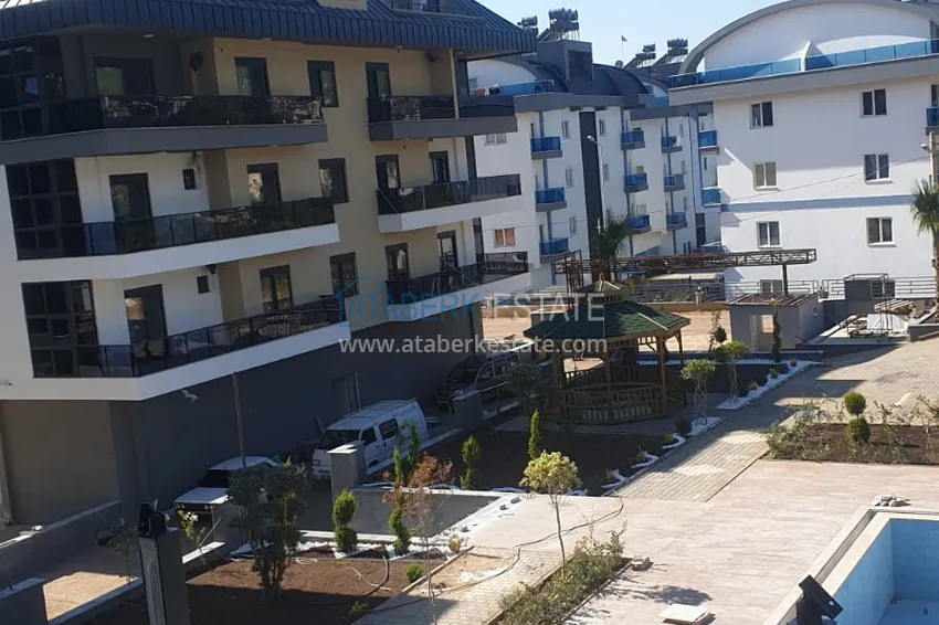 Kupuj  Apartamenty w dzielnicy Oba w nowym nowoczesnym kompleksie mieszkaniowym 29 