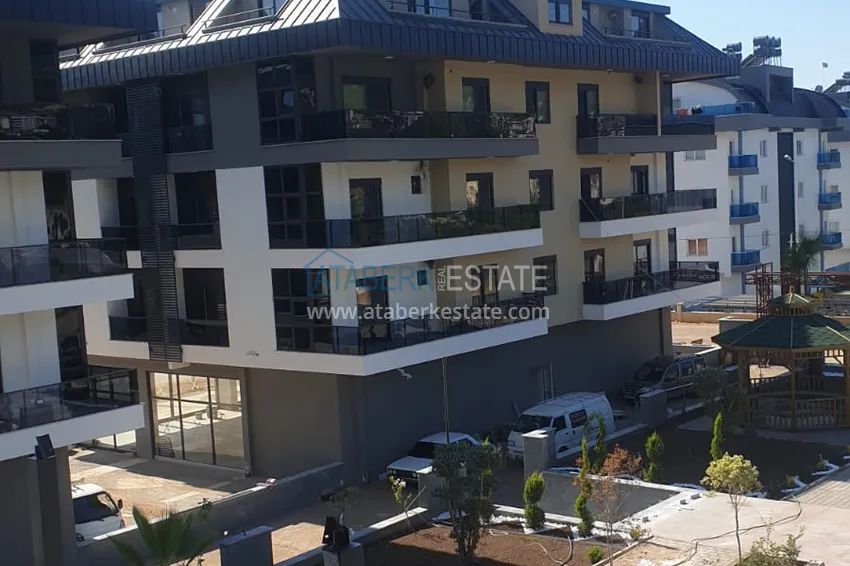 Kupuj  Apartamenty w dzielnicy Oba w nowym nowoczesnym kompleksie mieszkaniowym 30 