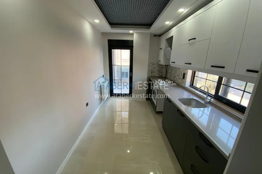 Kupuj Apartamenty w Antalyi od dewelopera Muratpasa w nowym budynku z zgazowaniem 3