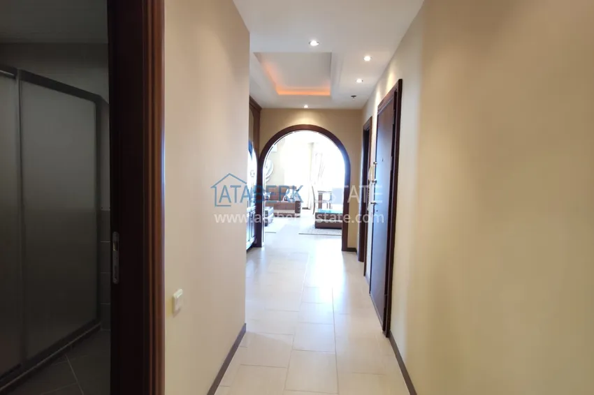 Kupuj  Apartament przy plaży w Mahmutlar, umeblowany  3 
