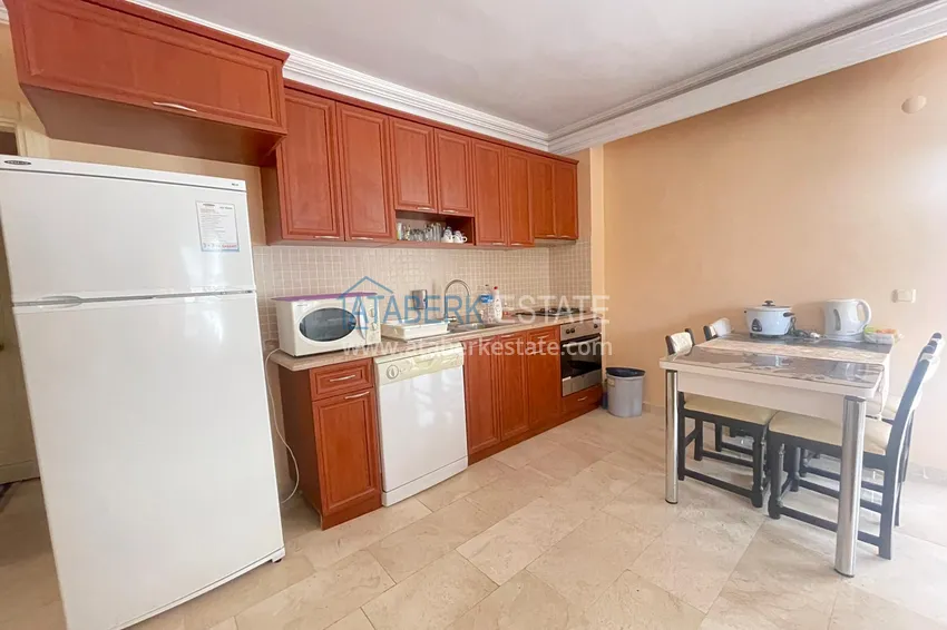 Kupuj Apartament w Kestel z meblami w kompleksie na pierwszej linii brzegowej 2
