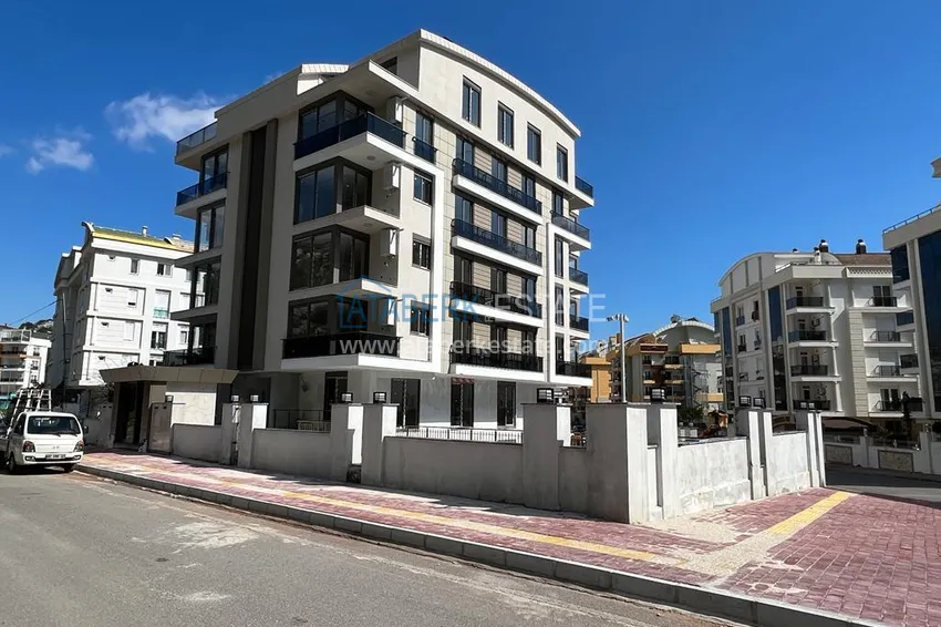 Apartamenty w Antalyi - Persimmon przystępna cena, na raty, bezpośrednio od dewelopera 1