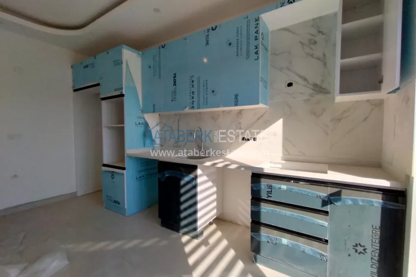 Kupuj  Apartamenty w dzielnicy Oba w nowym nowoczesnym kompleksie mieszkaniowym 5 