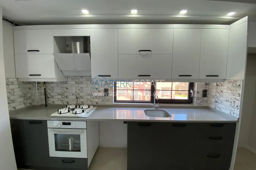 Kupuj Apartamenty w Antalyi od dewelopera Muratpasa w nowym budynku z zgazowaniem 4