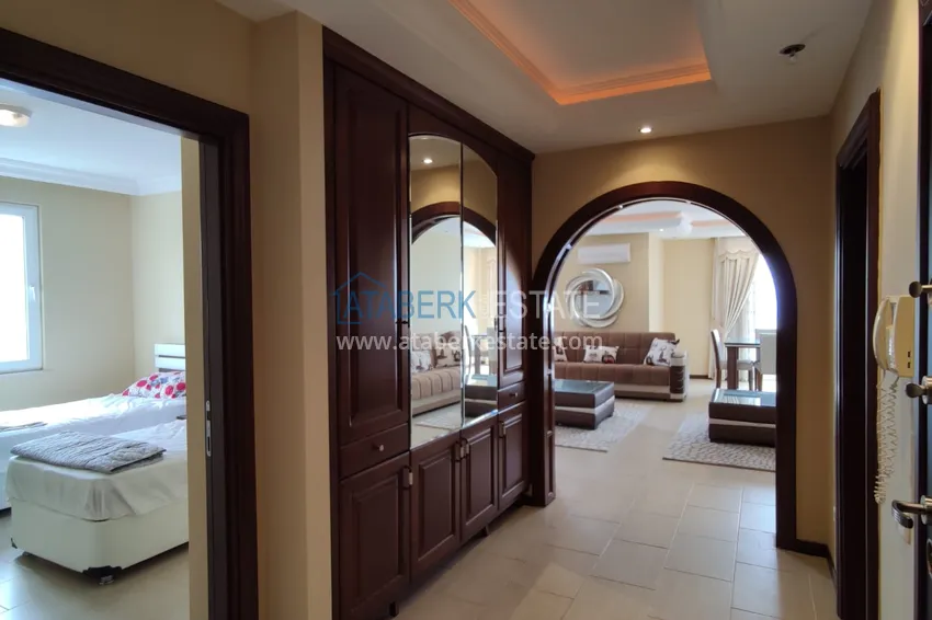 Kupuj  Apartament przy plaży w Mahmutlar, umeblowany  4 