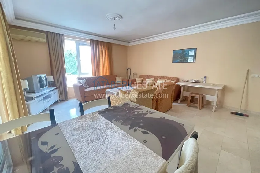 Kupuj Apartament w Kestel z meblami w kompleksie na pierwszej linii brzegowej 3