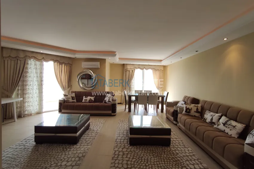 Kupuj  Apartament przy plaży w Mahmutlar, umeblowany  5 