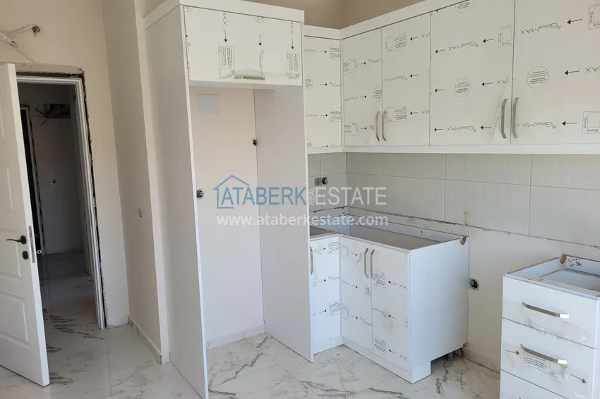 Kupuj  Apartament w centrum Alanyi - strefa plaży Keykubat w nowym nowoczesnym kompleksie 5 