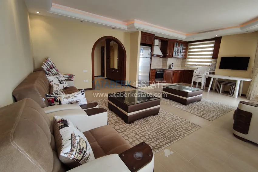 Kupuj  Apartament przy plaży w Mahmutlar, umeblowany  6 