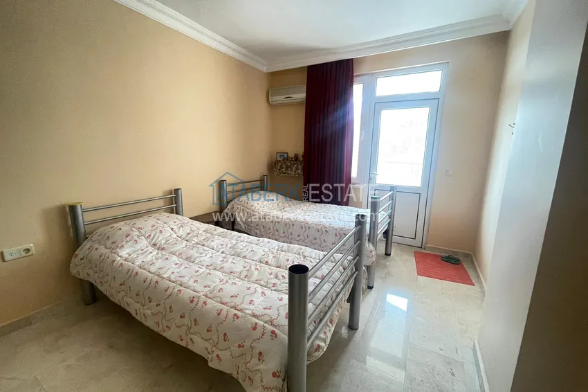 Kupuj Apartament w Kestel z meblami w kompleksie na pierwszej linii brzegowej 5
