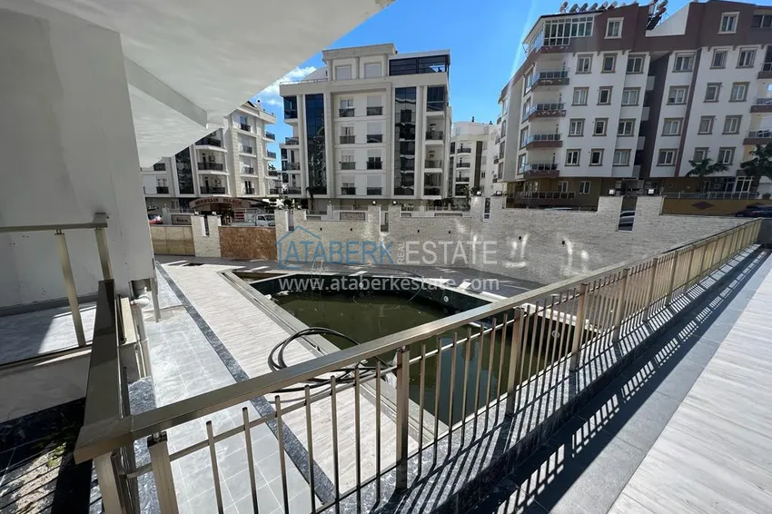 Apartamenty w Antalyi - Persimmon przystępna cena, na raty, bezpośrednio od dewelopera 5