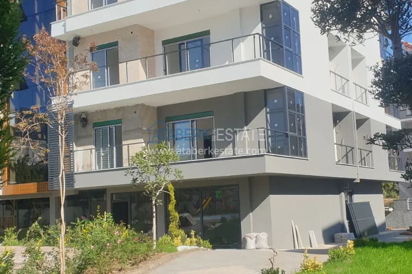 Apartamenty w dzielnicy Oba w nowym nowoczesnym kompleksie mieszkaniowym 5 