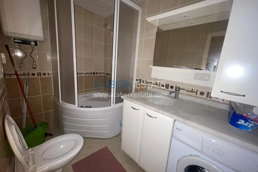 Kupuj Apartament w Kestel z meblami w kompleksie na pierwszej linii brzegowej 6
