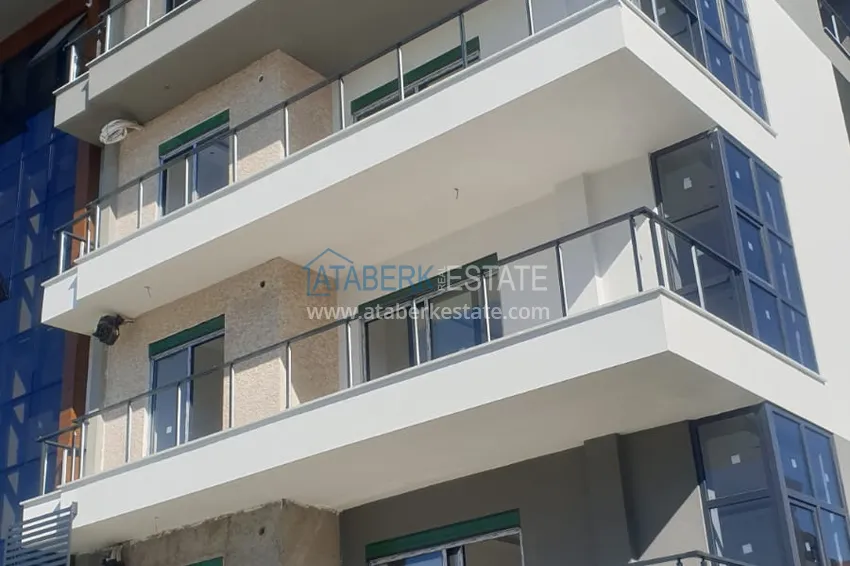 Apartamenty w dzielnicy Oba w nowym nowoczesnym kompleksie mieszkaniowym 6 