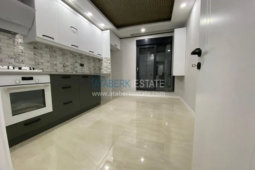 Kupuj Apartamenty w Antalyi od dewelopera Muratpasa w nowym budynku z zgazowaniem 7