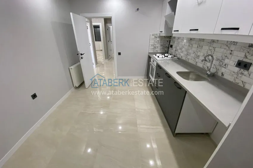 Kupuj Apartamenty w Antalyi od dewelopera Muratpasa w nowym budynku z zgazowaniem 8