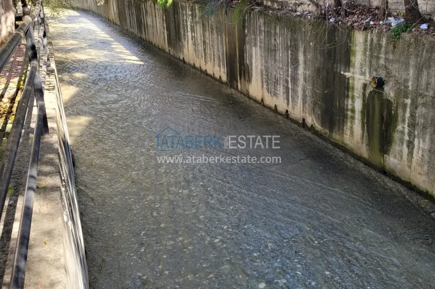 Apartament w centrum Alanyi - strefa plaży Keykubat w nowym nowoczesnym kompleksie 7 