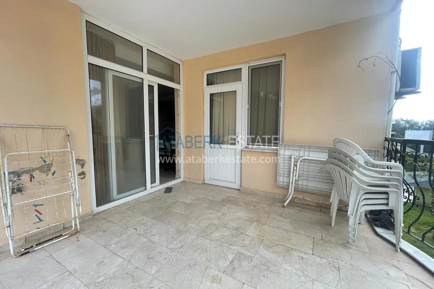 Kupuj Apartament w Kestel z meblami w kompleksie na pierwszej linii brzegowej 7