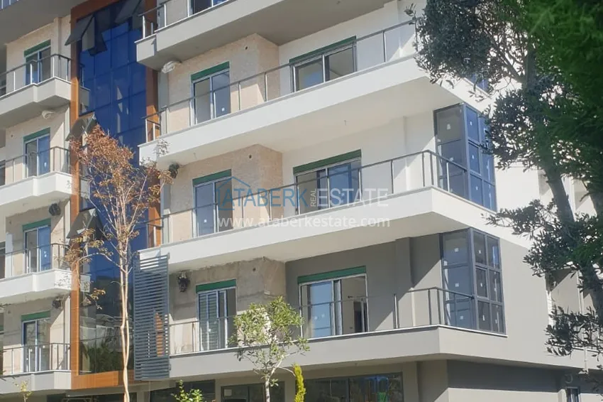 Apartamenty w dzielnicy Oba w nowym nowoczesnym kompleksie mieszkaniowym 7 