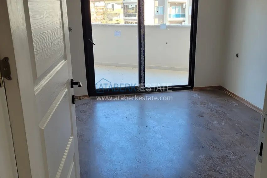 Kupuj  Apartament w centrum Alanyi - strefa plaży Keykubat w nowym nowoczesnym kompleksie 8 