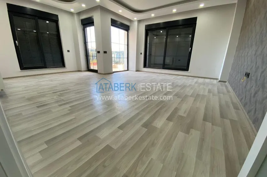 Kupuj Apartamenty w Antalyi od dewelopera Muratpasa w nowym budynku z zgazowaniem 10
