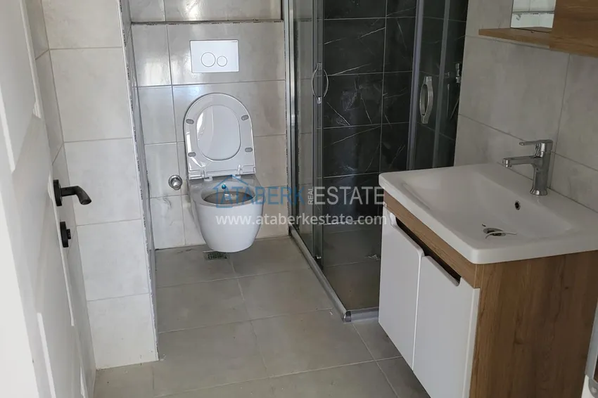 Kupuj  Apartament w centrum Alanyi - strefa plaży Keykubat w nowym nowoczesnym kompleksie 9 