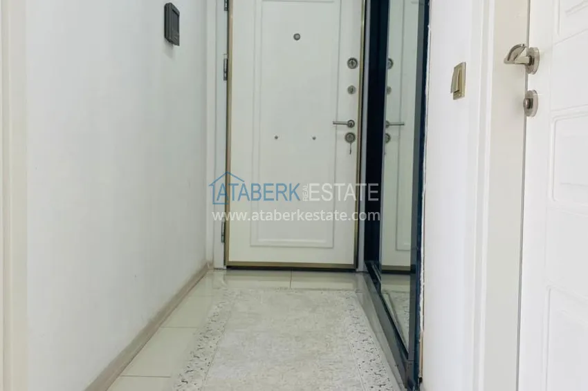 Kupuj Apartament w Antalyi - Konyaalti, Persimmon w nowoczesnym kompleksie mieszkalnym 1