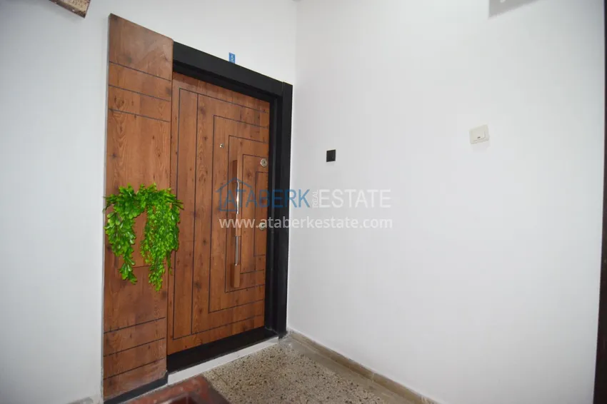Kupuj  Apartament w centrum Alanyi z luksusowym wnętrzem, 70 metrów od plaży Kleopatry 1 