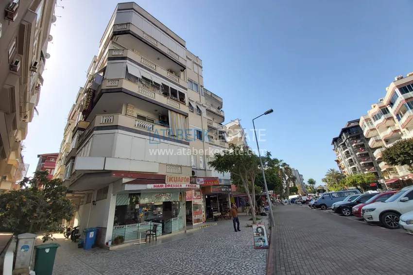 Mieszkanie w centrum Alanyi - okolice Damlatas wyposażone w oddzielną kuchnię 2 