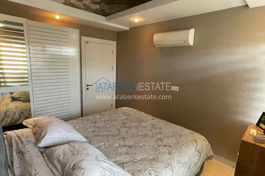 Kupuj  Apartament w dzielnicy Cikcilli z częściowym widokiem na morze i góry 10 
