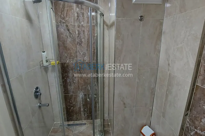 Kupuj  Umeblowane apartamenty w Kestel z widokiem na morze w kompleksie mieszkalnym 24 