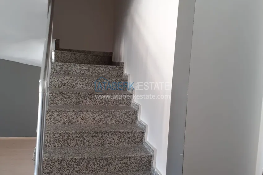 Kupuj  Dwupoziomowy penthouse w okolicy Alanya Kestel z widokiem na morze 10 