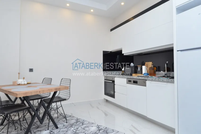 Kupuj  Apartament w Kargicaku z widokiem na morze w kompleksie na pierwszej linii brzegowej 10 