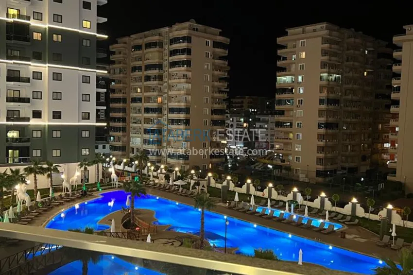 Kupuj  Umeblowane apartamenty w Mahmutlarze, od właściciela 19 