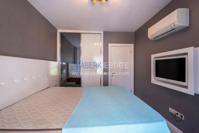 Kupuj  Apartament w Alanyi - plaża Kleopatry, jedna sypialnia umeblowana 10 