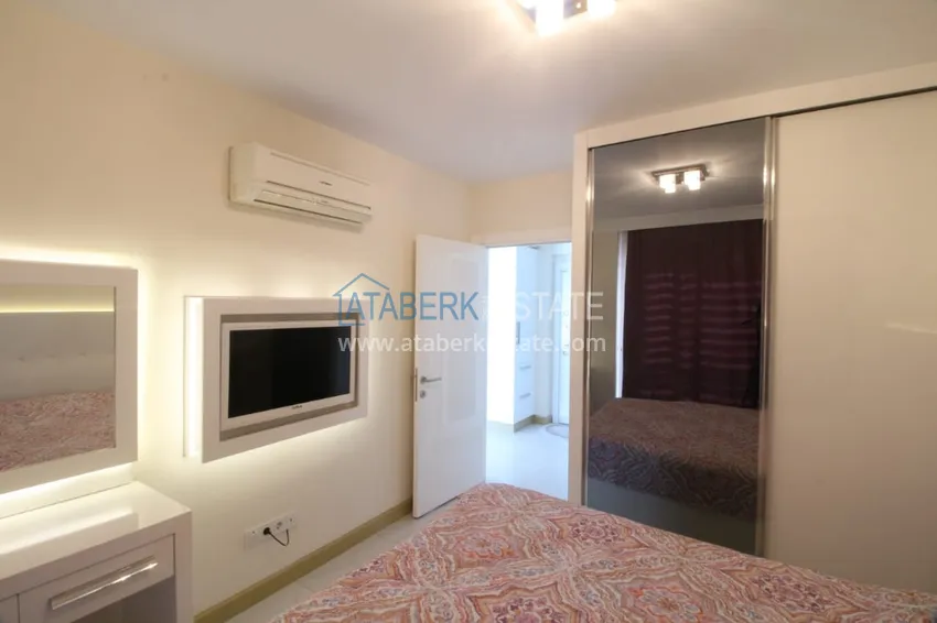 Kupuj Apartamenty i studia w Alanyi - plaża Kleopatry, dwupokojowe umeblowane 11