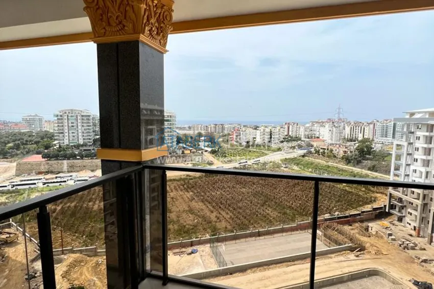 Kupuj Penthouse w Alanyi - Avsallar w luksusowej rezydencji w pobliżu plaży Incekum 11