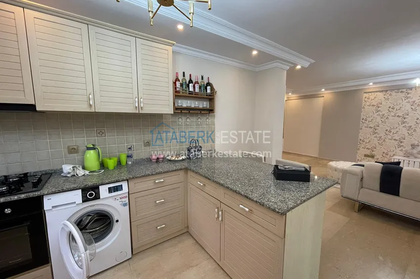Kupuj  Apartament w Tosmur w kompleksie mieszkaniowym ze wszystkimi udogodnieniami 11 