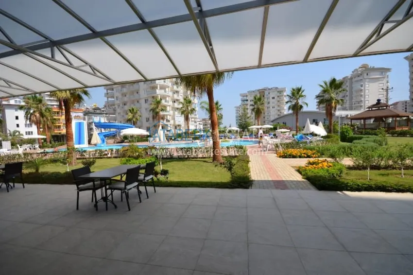 Apartament w dzielnicy Cikcilli z częściowym widokiem na morze i góry 11 