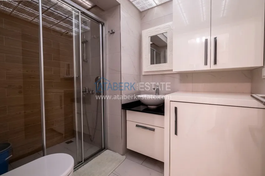 Kupuj  Apartament w Alanyi - plaża Kleopatry, jedna sypialnia umeblowana 11 