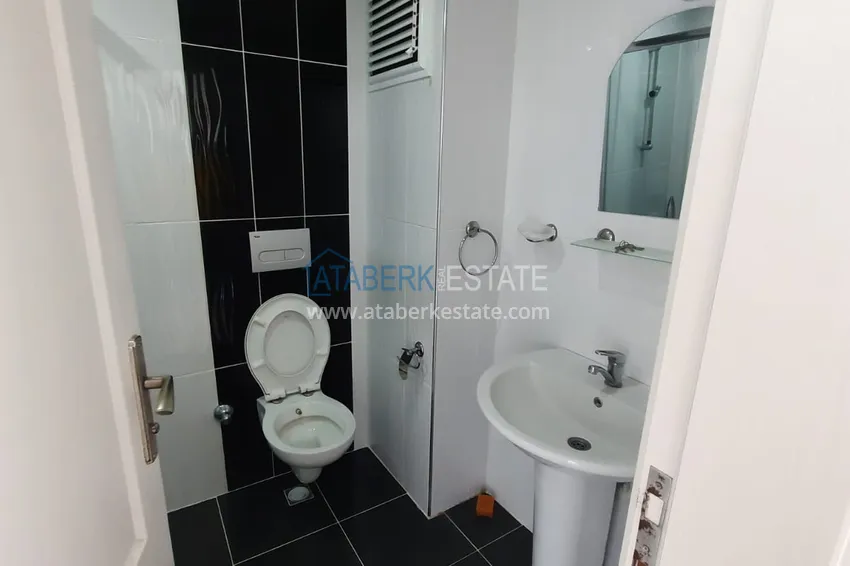 Kupuj  Apartment in Mahmutlar overlooking the sea and mountains in a complex with rich infrastructure 11 
