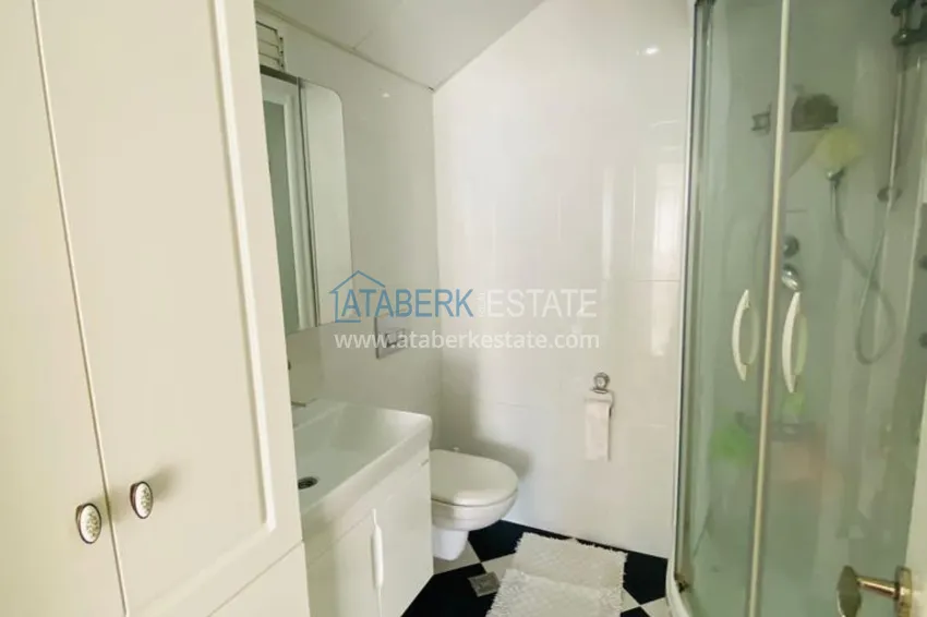 Kupuj Apartament w Antalyi - Konyaalti, Persimmon w nowoczesnym kompleksie mieszkalnym 14
