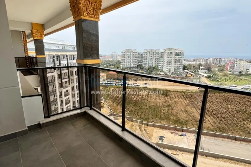 Kupuj Penthouse w Alanyi - Avsallar w luksusowej rezydencji w pobliżu plaży Incekum 12