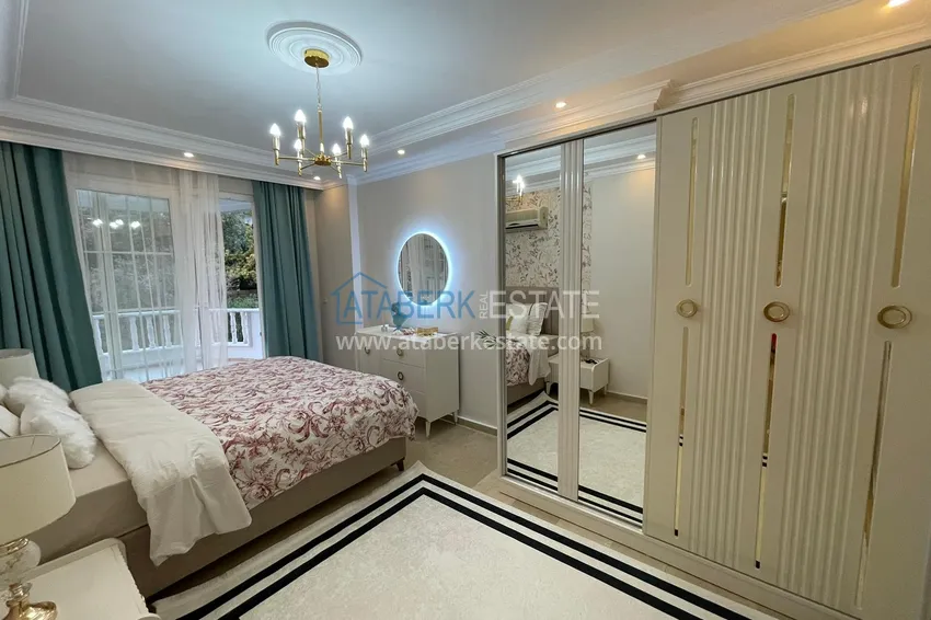 Kupuj  Apartament w Tosmur w kompleksie mieszkaniowym ze wszystkimi udogodnieniami 12 
