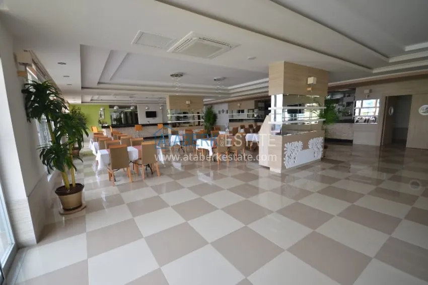 Apartament w dzielnicy Cikcilli z częściowym widokiem na morze i góry 12 