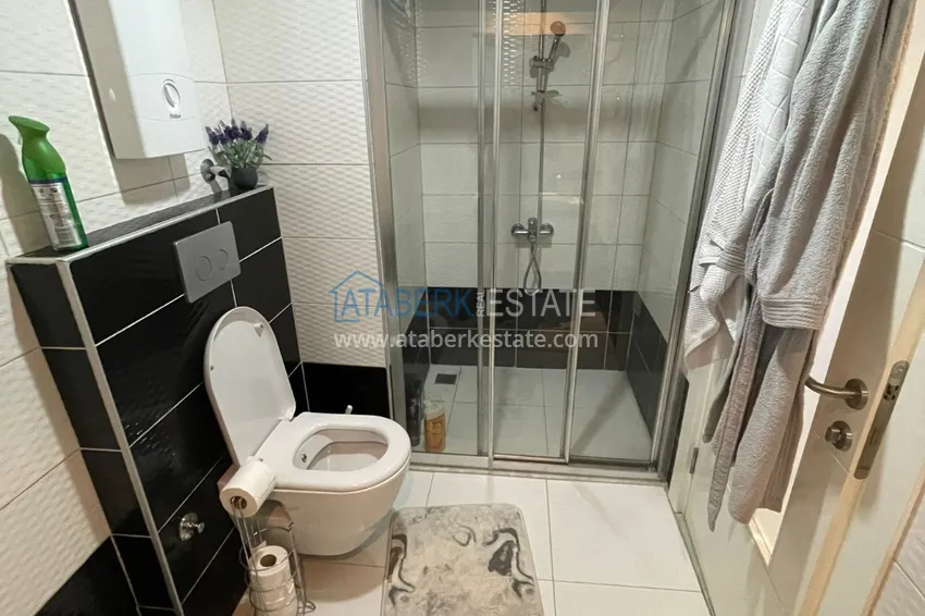 Kupuj  Apartament w dzielnicy Cikcilli z częściowym widokiem na morze i góry 11 