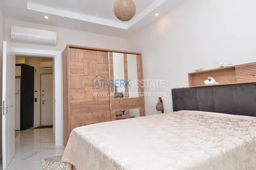Kupuj  Apartament w Kargicaku z widokiem na morze w kompleksie na pierwszej linii brzegowej 12 